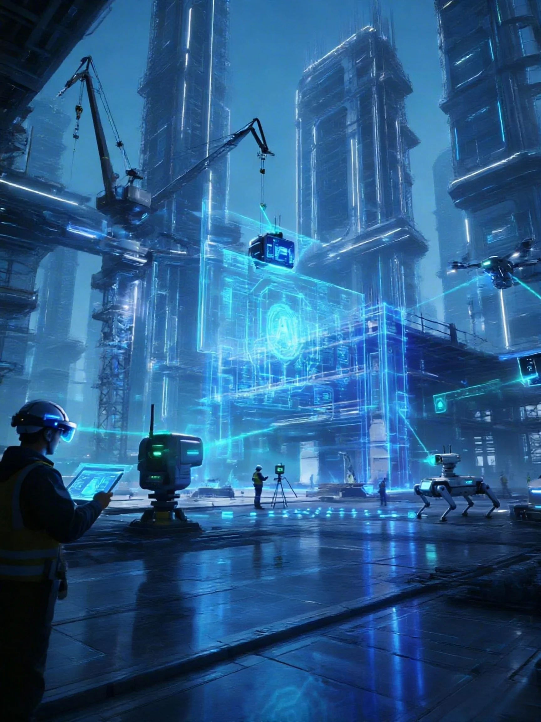 BIM Construction Technology
