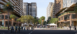 Burwood Main Street Transformation