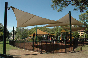 Burwood Park Inclusive Play Space