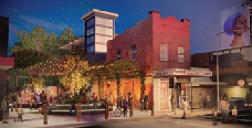 Deane Street Precinct Transformation