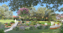 Woodstock Sensory Garden